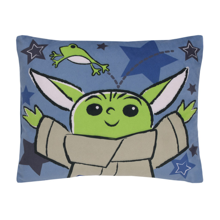 Star wars accent online pillow